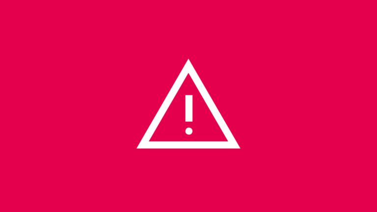 Alerting Icon