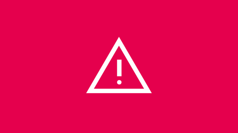 Alerting Icon